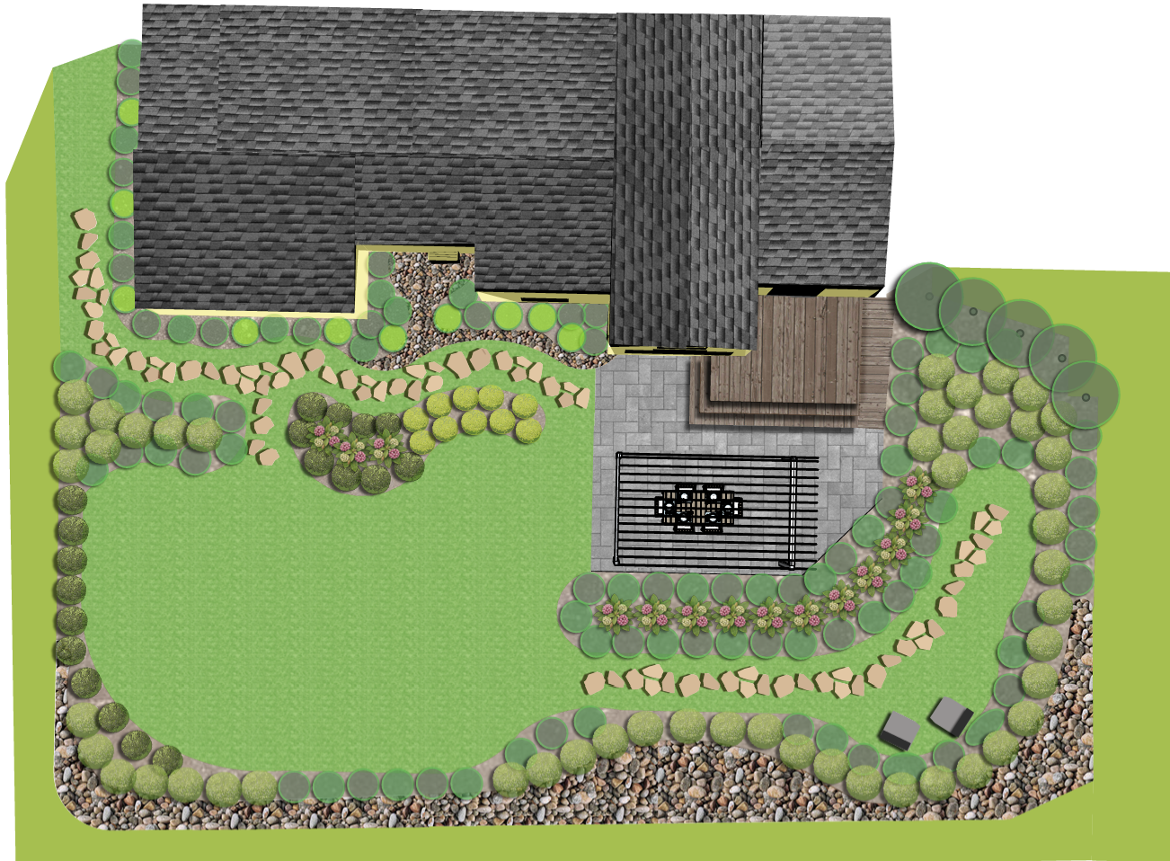 Site plan